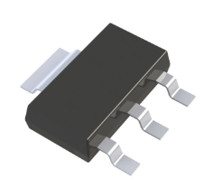 LT1963AEST-2.5#PBF Linear Voltage Regulator IC Positive Fixed 1 Output 1.5A SOT-223-3 :RoHS