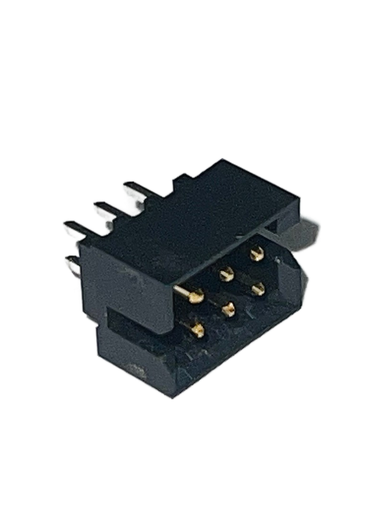 Pack of 5	0878310620  Connector Header Through Hole 6 position 0.079" (2.00mm)