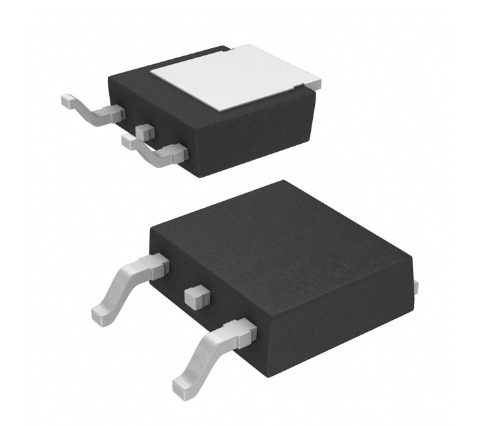 Pack of 3 BTS3134DATMA1 IC Power Switch/Driver 1:1 N-Channel 3.5A PG-TO252-3-11