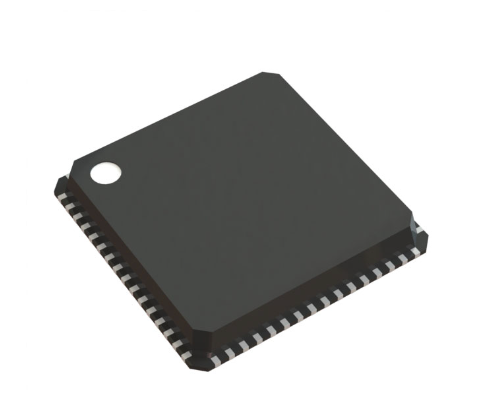 Pack of 2 CP2108-B03-GMR IC USB Bridge, USB to UART USB 2.0 UART Interface 64-QFN (9x9)
