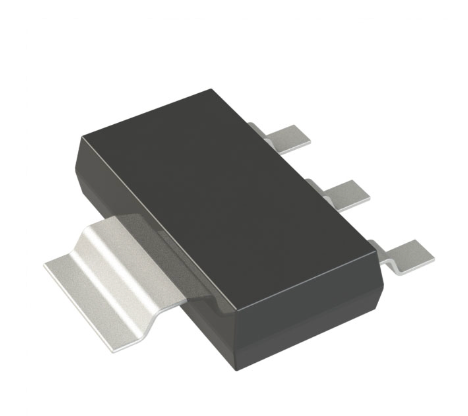 Pack of 5 MIC5239-3.3YS-TR Linear Voltage Regulator IC Positive Fixed 1 Output 500mA SOT-223-3