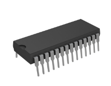 AT28C64B-15PI  IC E E P R O M  64KBIT Parallel 28DIP