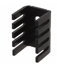 Pack of 10 577202B00000G Heat Sink TO-220, .500" Aluminum Compact :RoHS