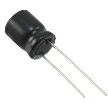 Pack of 10 UHE1E681MPD Aluminum Electrolytic Capacitor 680UF 20% 25V Radial :RoHS