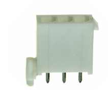 Pack of 2 1-770170-0 Connector Header Through Hole 3 position 0.163" (4.14mm) :RoHS