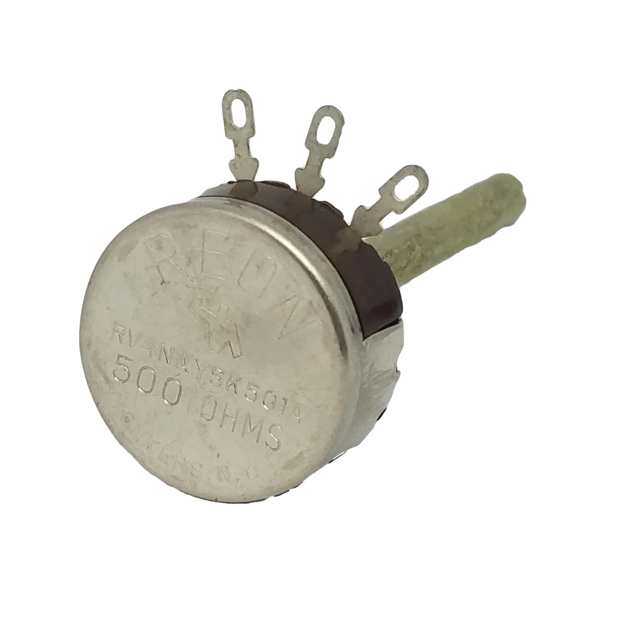 RV4NAYSK501A REON 5905-00-557-4637 500OHM Potentiometer Resistor