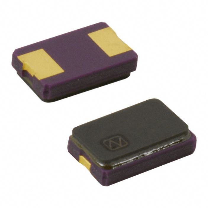Pack of 5 NX5032GA-16.000M-STD-CSU-2 Crystal ±50ppm 8pF 120 Ohms 2-SMD, No Lead STDCSU2-16M : RoHS