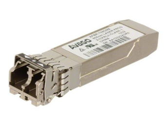AFBR-709DMZ Transceiver Module, 10Gbps 10GBase-SR/SW Multi-mode Fiber 300m 850nm Duplex LC Connector SFP+
