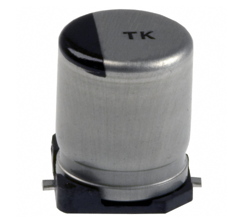 Pack of 15 EEE-TK1E221UP Capacitor 220 µF 25 V Aluminum Electrolytic Capacitors Radial, Can - SMD 300mOhm @ 100kHz 3000 Hrs @ 125°C