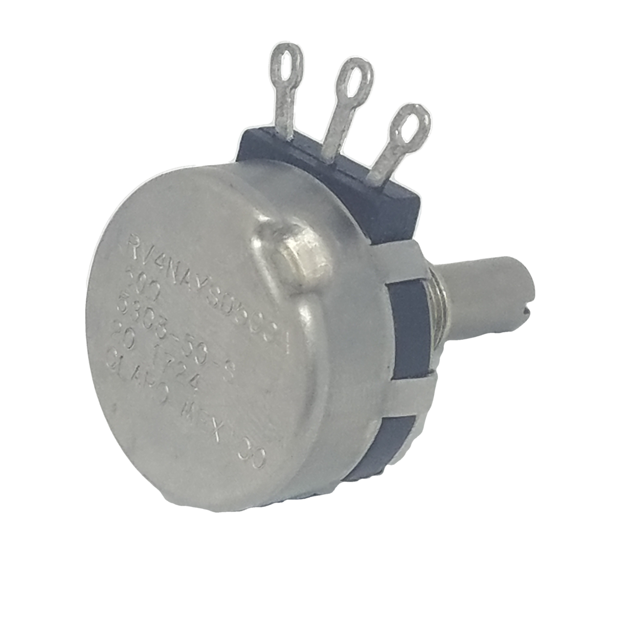 RV4NAYSD500A - HONEYWELL - 53C350S - Power Rating:2W, Resistance Tolerance: 10%, Product Range:RV4 Series, No. of Turns:1Turns, Track Taper:Linear, Potentiometer Mounting