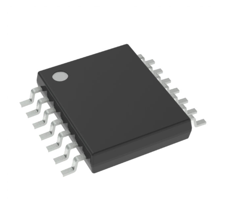 Pack of 5 SN74HCS21QPWRQ1 AND Gate IC 2 Channel Schmitt Trigger Input 14-TSSOP