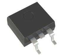 Pack of 10 MC7815CD2TG IC Regulator Linear 15V 1A D2PAK, Cut Tape, RoHS