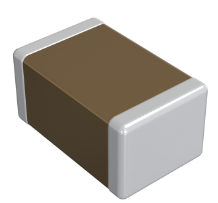 Pack of 45  GRM21BR72A103KA01L  CAP CER 10000PF 10% 100V X7R 0805 SMD :RoHS, Cut Tape