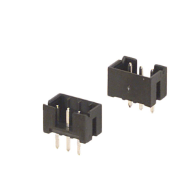 Pack of 48 DF3A-3P-2DSA Connector Header Through Hole 3 position 0.079" (2.00mm) :RoHS