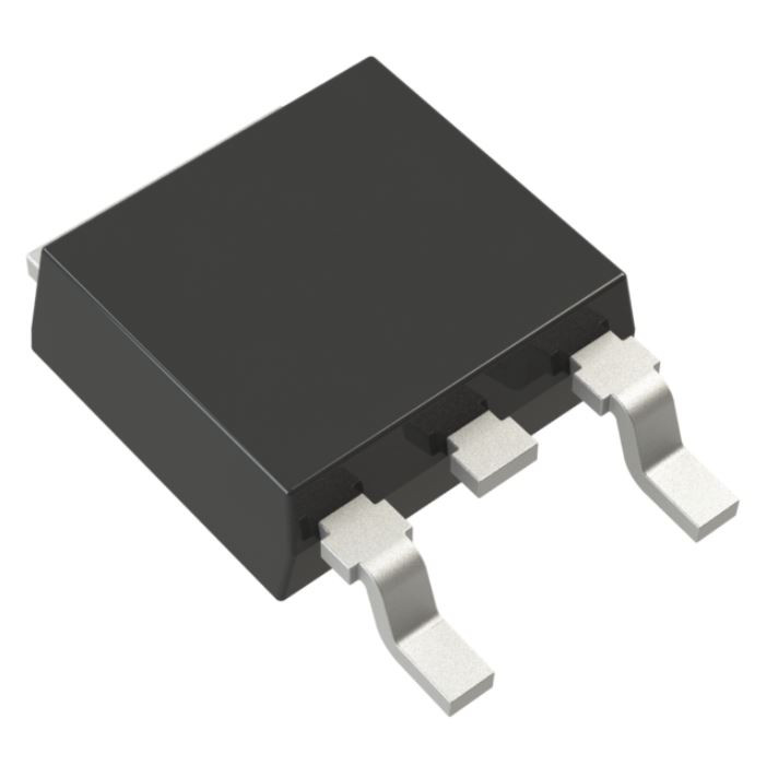 Pack of 6 FDD770N15A Mosfet N-Channel 150 V 18A (Tc) 56.8W (Tc) Surface Mount TO-252AA : RoHS