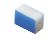 Pack of 10  LQP03HQ2N1B02D  Inductor RF Chip Unshielded Thick Film 0.0021uH 0.1nH 20Q-Factor 0.6A 0.12Ohm DCR 0201, Cut Tape,RoHS