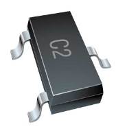 Pack of 5 CDSOT23-T24CAN Tvs Diode Surface Mount 24VWM 40VC SOT23 :RoHS, Cut Tape