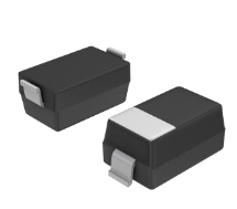 Pack of 4 MMSZ5231BT1G Zener Diode 5.1 V 500 mW ±5% Surface Mount SOD-123 :RoHS, Cut Tape