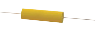 Pack of 10 105MWR100K Capacitor Film 1UF 10% 100VDC Axial, Bulk, RoHS