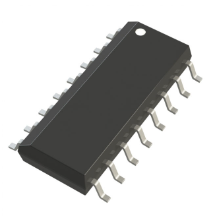 ADG442BR IC Switch SPST-NOX4 70OHM 16SOIC