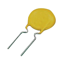 Pack of 10 MC33175 PTC Resettable Fuse 500mA Radial :RoHS