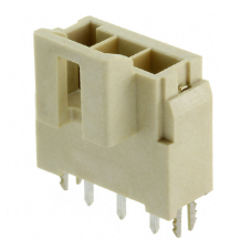 Pack of 10 1722872103 Connector Header Through Hole 3 position 0.138" (3.50mm) :RoHS