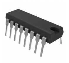 Pack of 7 MAX4619CPE+ IC Switch SPDT X 3 10OHM 16DIP :RoHS , Tube