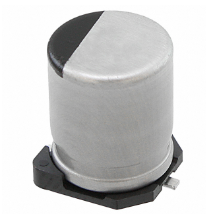 Pack of 2 EEE-FT1H221GP CAP ALUM 220UF 20% 50V SMD :RoHS, Cut Tape