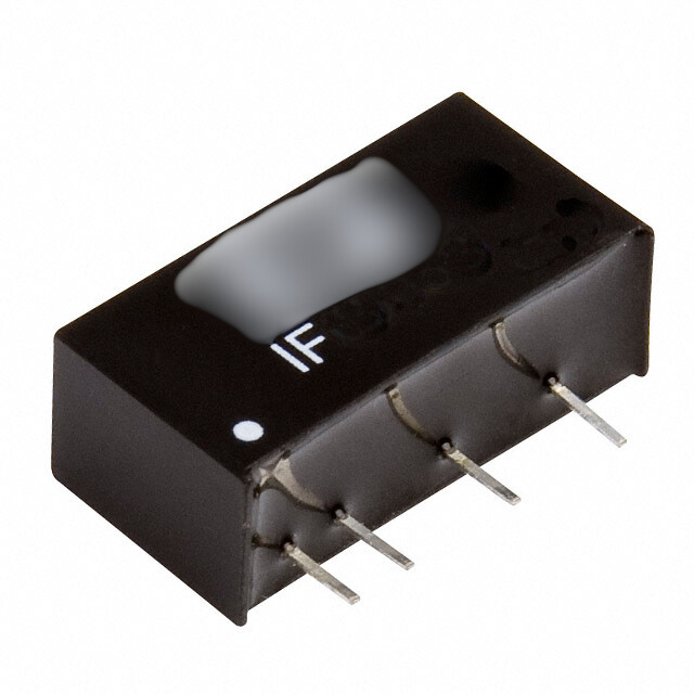 IF1205S Converter DC DC 5V 1W