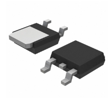 MJD340T4G Transistor NPN 300V 0.5A DPAK :RoHS, Cut Tape