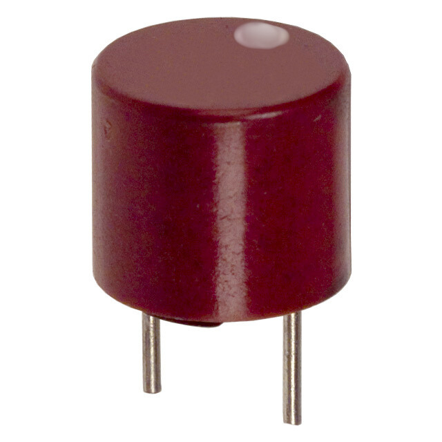 37400800410 Fuse Board Mount 80MA 250VAC Radial :RoHS