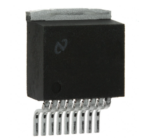LM4950TSX/NOPB Amplifier IC 1-Channel (Mono) or 2-Channel (Stereo) Class AB DDPAK/TO-263-9