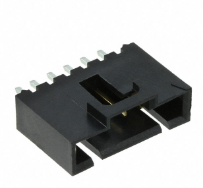 Pack of 4 0705430005 Conn Hdr Vert 6POS 2.54MM :RoHS