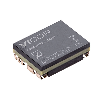 PRM48AH480T200A00 Pre-Regulator Module DC DC Converter 1 Output 48V 4.17A 36V - 75V Input