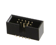 Pack of 4 3220-10-0300-00 Connector Header Surface Mount 10 position 0.050" (1.27mm) :RoHS