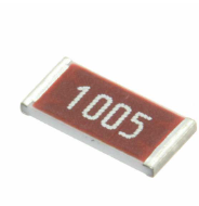 Pack of 5 CHV2512-FX-1005ELF RES SMD 10M OHM 1% 1W 2512 :RoHS, Cut Tape