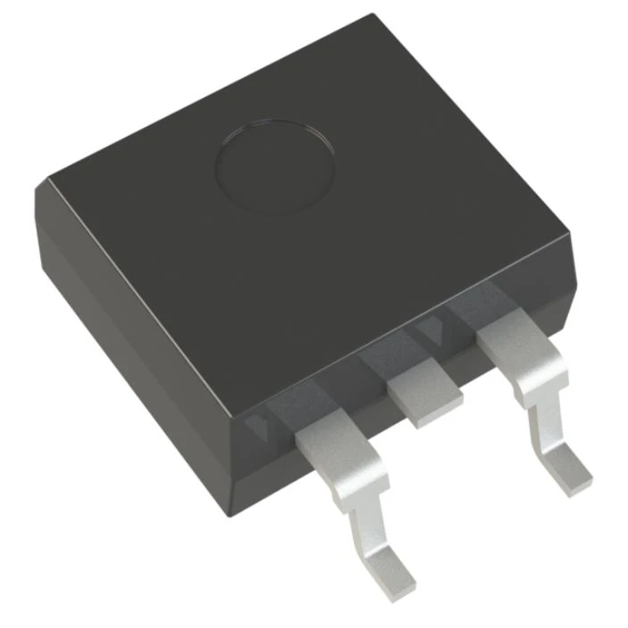 Pack of 4 NCV317BD2TG IC Linear Voltage Regulator Positive Adjustable 1 Output 1.5A D2PAK-3 : RoHS