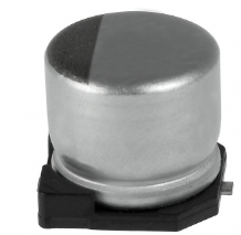 EMZA250ARA101MF80G CAP ALUM 100UF 20% 25V SMD :RoHS, Cut Tape