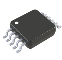 AD5664RBRMZ-5 IC DAC 16BIT V-OUT 10MSOP :RoHS
