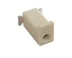 Pack of 10 589296001000014 Connector Wires Poke-In 18-26 AWG Surface Mount, Cut Tape, RoHS