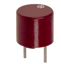 37004000410 Fuse Board Mount 400MA 250VAC Radial :RoHS