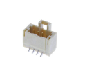 Pack of 10 T1M-04-F-SV-L Connector Header Surface Mount 4 position 0.039" (1.00mm), Cut Tape, RoHS
