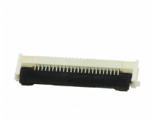 Pack of 4 5051102491 CONN FFC Bottom 24POS 0.5MM R/A :RoHS, Cut Tape