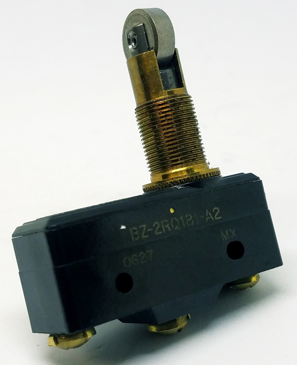 BZ-2RQ181-A2 SWITCH SNAP ACTION SPDT 15A 125V