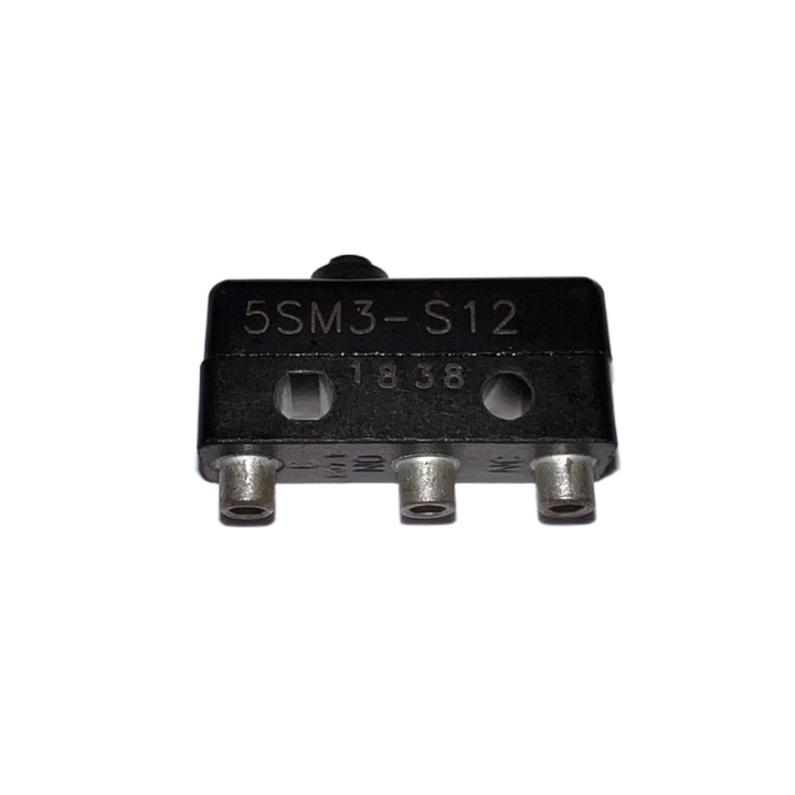 5SM3-S12 Switch Basic Snap Action