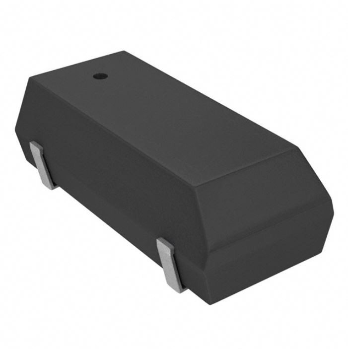 Pack of 6 ABS25-32.768KHZ-T Crystal 32.768 kHz ±20ppm 12.5pF 50 kOhms 4-SOJ, 5.50mm pitch : RoHS