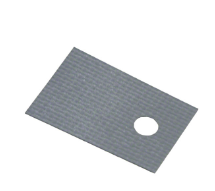 Pack of 4 173-9-230P Thermal Pad Gray 19.10mm x 12.70mm Rectangular :RoHS