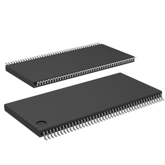 AS4C2M32SA-6TIN   IC SDRAM Memory 64Mbit Parallel 5.5 ns 86-TSOP II : RoHS