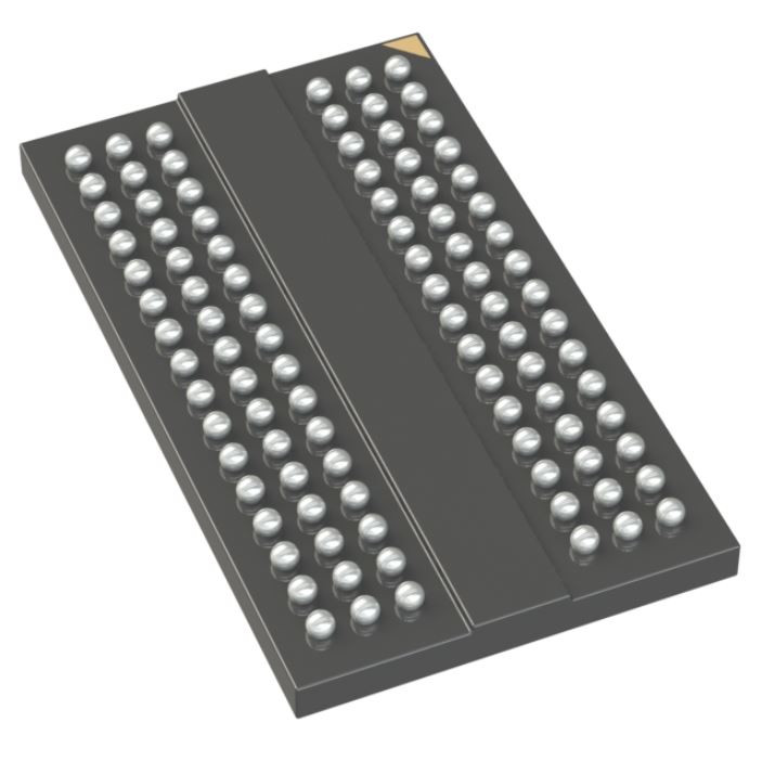 MT41K256M16TW-107 AIT:P   IC SDRAM - DDR3L Memory 4Gbit Parallel 20 ns 96-FBGA (8x14) : RoHS