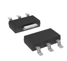Pack of 3 TLV117115DCYT IC REG Linear 1.5V 1A SOT223-4 :RoHS, Cut Tape